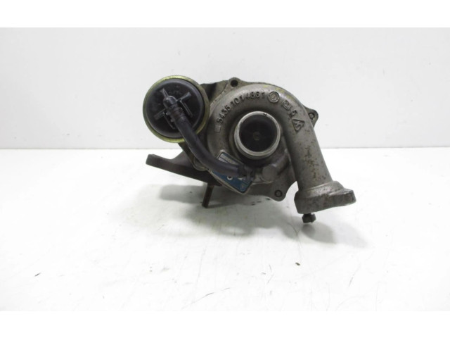 Турбина Ford Fusion KP35487599