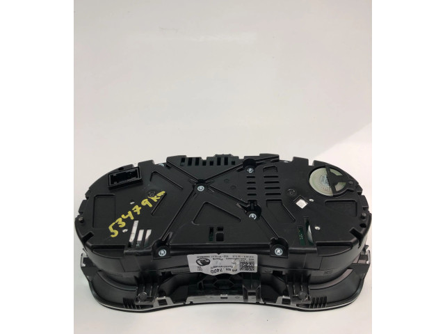 Панель приборов 6V0920740D   Skoda Octavia Mk3 (5E)       