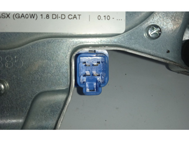 Моторчик заднего дворника 4PINES Mitsubishi ASX