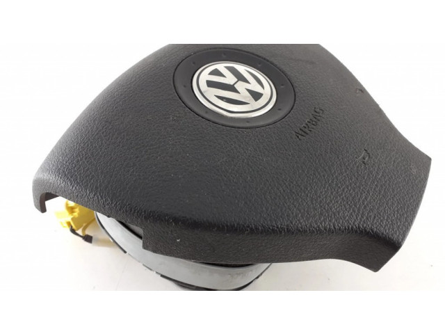 Подушка безопасности водителя 1K0880201DC   Volkswagen Jetta V