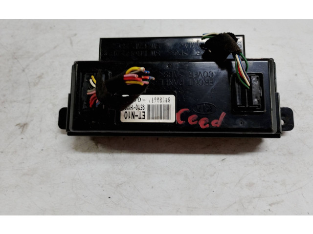 Экран/ дисплей / маленький экран 95710-1H100   KIA Ceed    