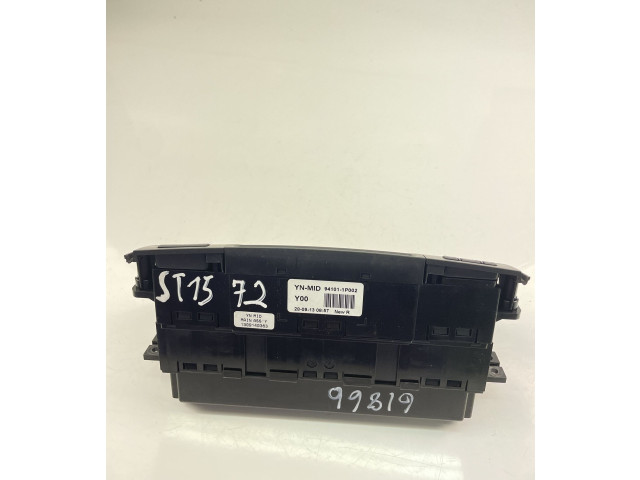 Дисплей    941011P002   KIA Venga