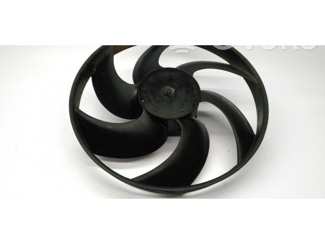 Вентилятор печки 7700784652, SEMSUPORTE Renault Clio I