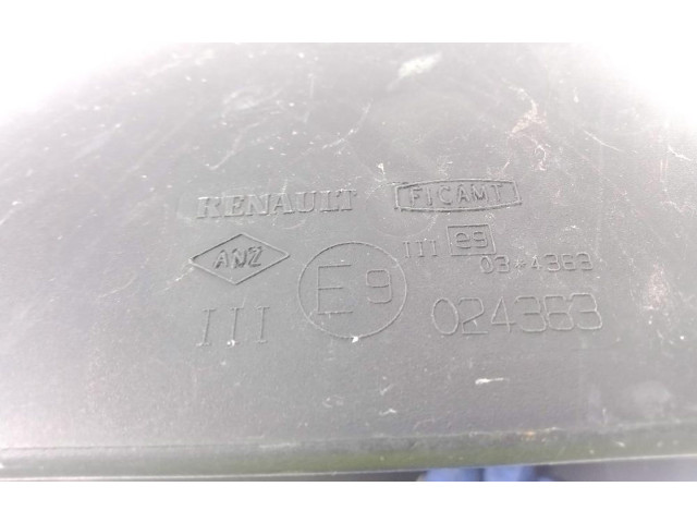 Зеркало электрическое Dacia Sandero 2008 - 2012 года