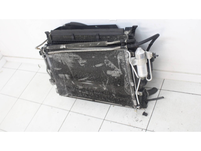 Рулевая рейка  Радиатор охлаждающей жидкости    Volvo XC90 2003 - 2006 года