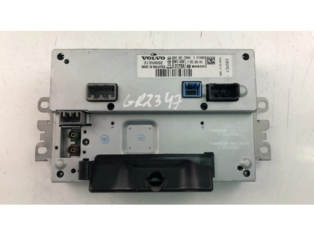 Дисплей    31350692   Volvo V70