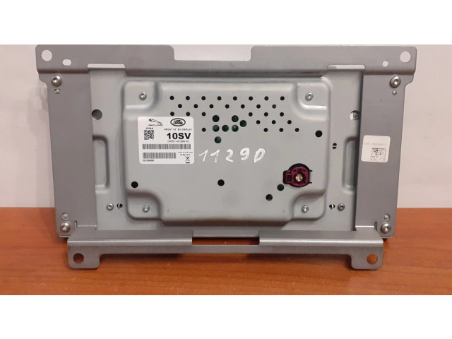 Дисплей 11290, GX6319C299AC Jaguar XF X260