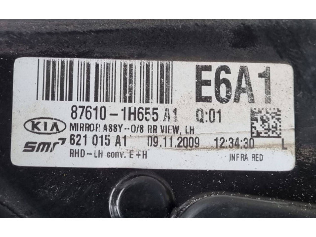 Зеркало электрическое KIA Ceed 2006 - 2012 года