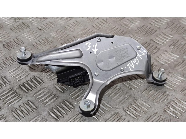 Моторчик заднего дворника 8513078020 Lexus NX