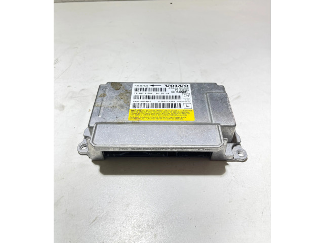 Блок подушек безопасности 31387523, T11403141954 Volvo S60