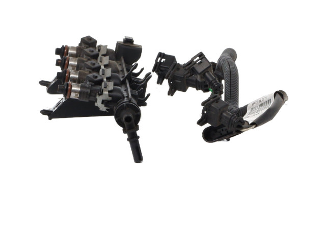 Форсунка 7701061008    Renault Twingo II  D4F_770 