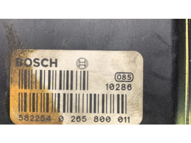 Jednotka ABS 1494860080, 0265222009 Citroen C8 2008