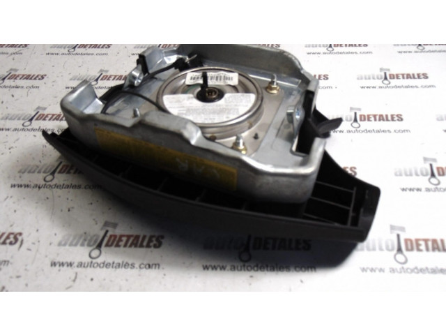 Подушка безопасности водителя MR449293 Mitsubishi Carisma