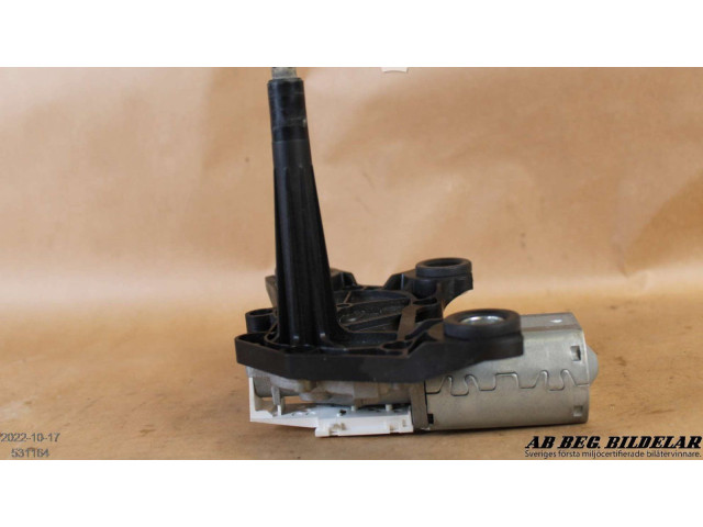 Моторчик заднего дворника 9840123780, 53033412    Citroen Berlingo