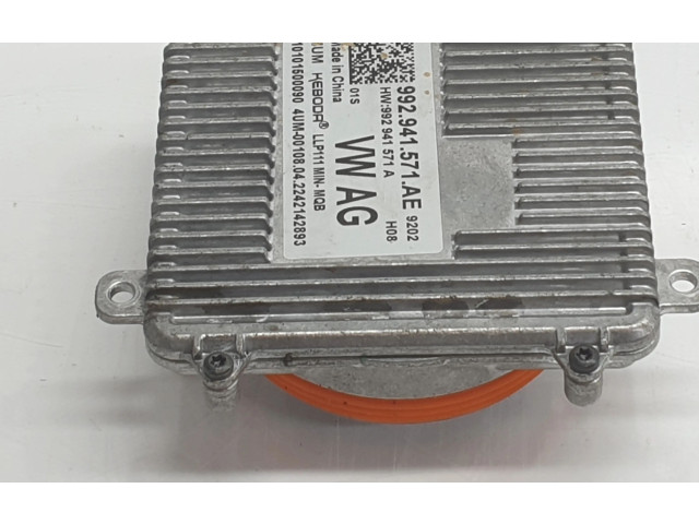 Блок управления Xenon