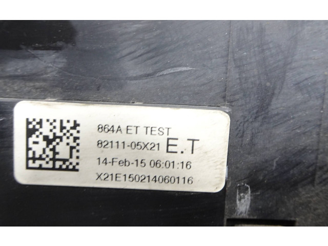 Pojistková skříňka 8211105X21, 864AE Toyota Avensis T270 2014