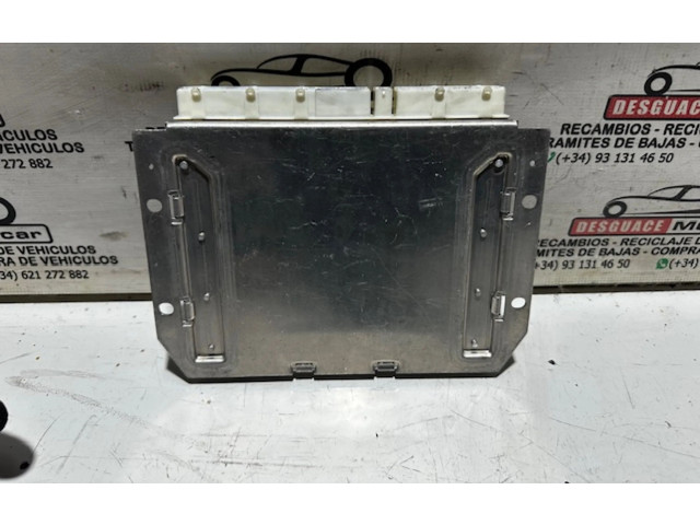 Блок управления двигателя 0295454232Q03   Mercedes-Benz A W168