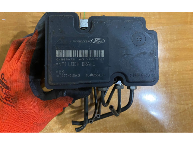Блок АБС Ford Transit - Tourneo Connect 2003 - 2008 года