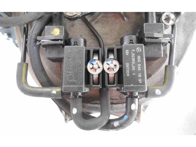 Píst 72235500 Mercedes-Benz E W211 M272943