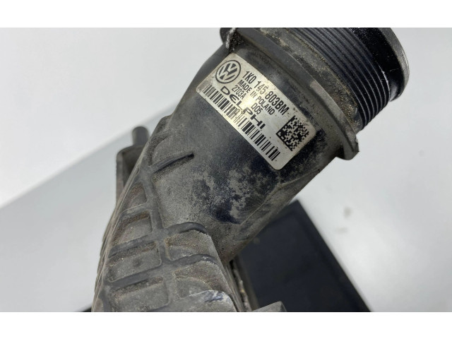 Интеркулер  1K0145803BM, 1K0121251DM   Skoda Superb B6 (3T) 