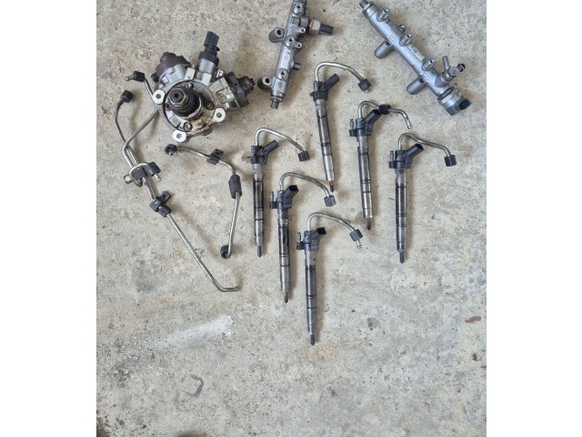 Vstřikovač 059130277EJ, 0445117076 Porsche Cayenne (92A) crc