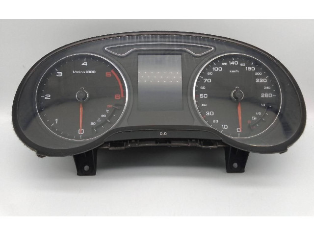 Панель приборов 8V0920870H Audi A3 S3 A3 Sportback 8P