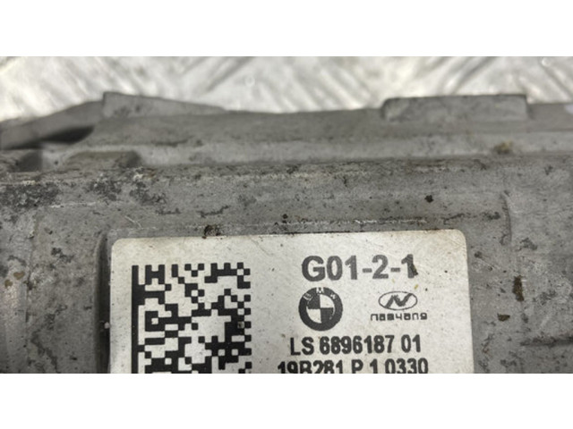  рейка  Колонка рулевая 6896187   BMW 3 G20 G21 2019- года