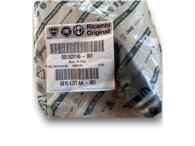 Блок комфорта 0051829146 Fiat Grande Punto