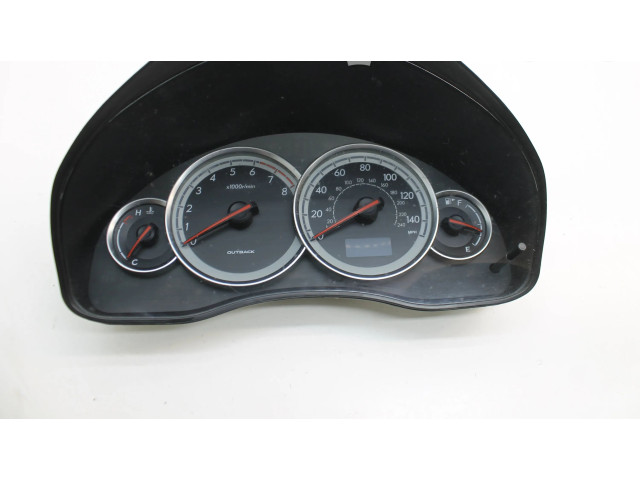Панель приборов 85014AG01A   Subaru Outback       