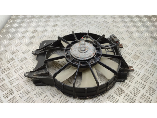 Вентилятор радиатора Honda FR-V 2.0