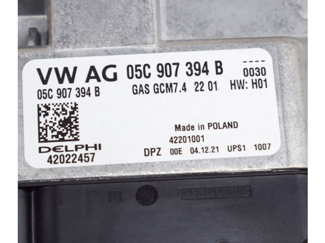 Řídící jednotka 05C907394B, 42022457 Skoda Octavia Mk4 2022