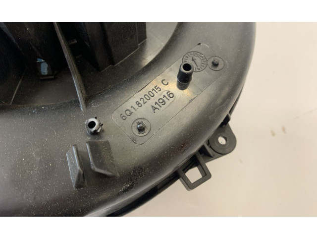 Вентилятор печки 6Q1820015C, 6Q1820015C Audi A2