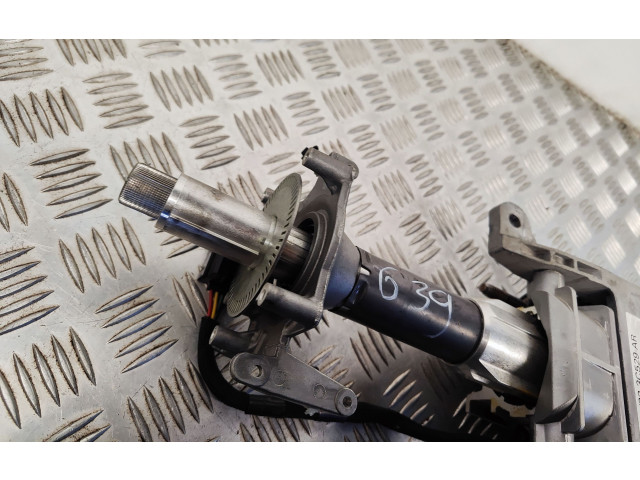 рейка Колонка рулевая 2W933C529AR Jaguar XJ X351 2009 - 2019 года