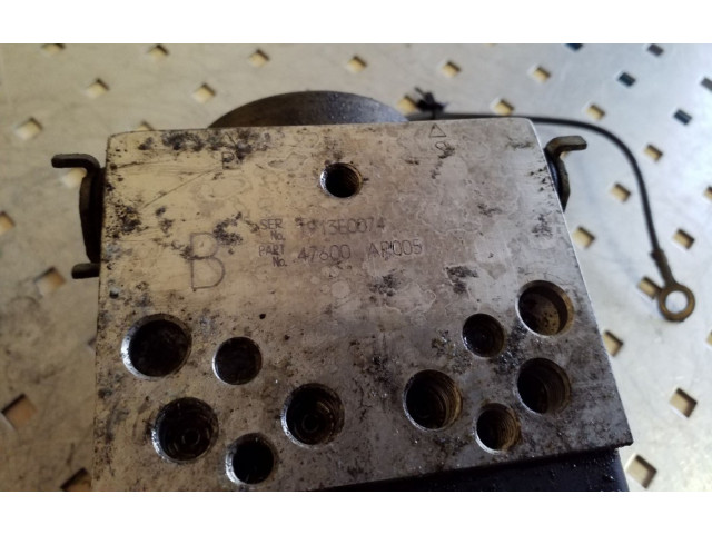 Jednotka ABS 47600AR005, C47A695 Nissan X-Trail T30 2005