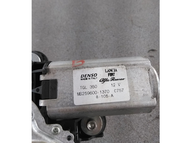 Turbodmychadlo Двигатель стеклоочистителя заднего стекла 259600-1370, 259600-1370 Fiat 500 169A4.000