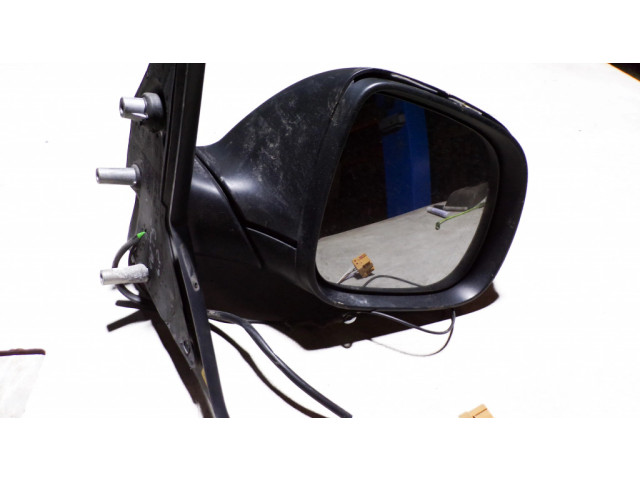 Zpětné zrcátko pravé Volkswagen Transporter - Caravelle T5 2014 7E2857508, 7E2857508DE