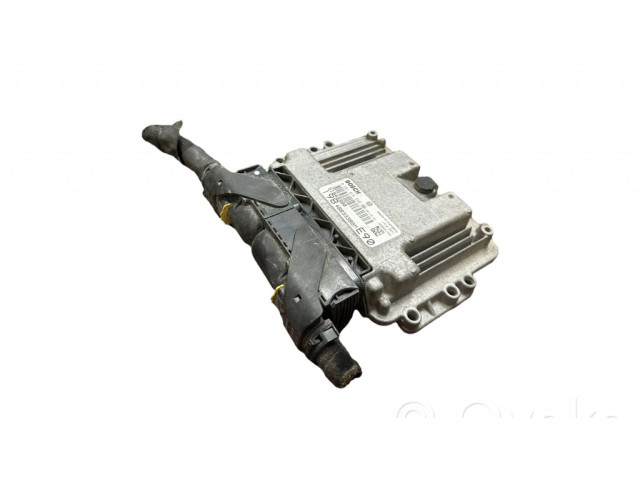 Блок управления двигателя 0281015560, 1984BB333BBME90   Fiat Bravo