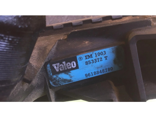 Интеркулер 9618848780 Citroen Xantia 2.0