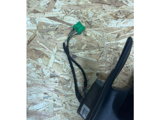 Зеркало электрическое        Volvo V70  2000 - 2004 года   