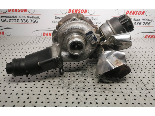 Турбина Audi A4 Allroad 03L145701D для двигателя CAGA , CAGB