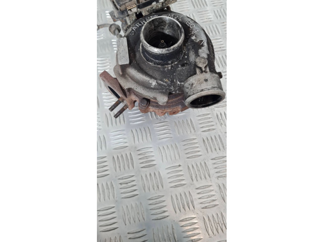 Turbodmychadlo Турбина Dodge Nitro