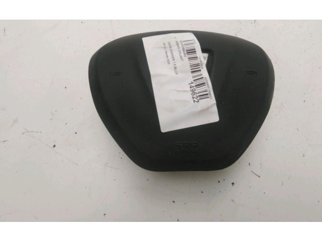 Подушка безопасности водителя 985701142R Dacia Dokker