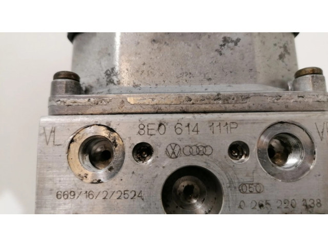Jednotka ABS 8E0614111P, 0273004133 Audi A4 S4 B5 8D 1997