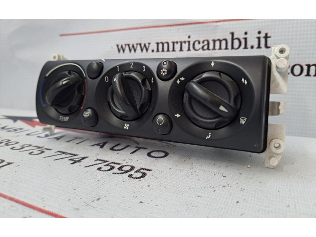 Блок управления климат-контролем 64111502214, 64111502214   Mini One  Cooper R50  53