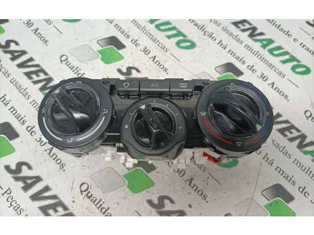 Блок управления климат-контролем SV25-02-20, 694   Peugeot 2008 I