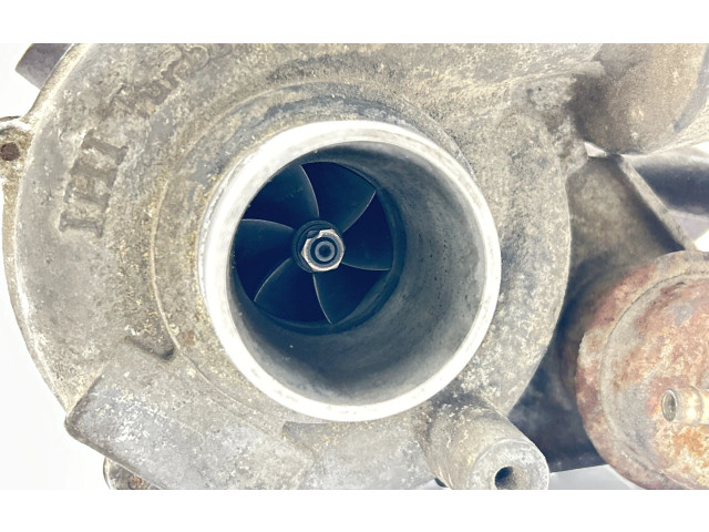 Turbodmychadlo Турбина A6400901780   Mercedes-Benz B W245   