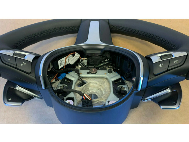 Руль BMW 4 F36 Gran coupe 2014-2017 года 32307848338, 32308092724
