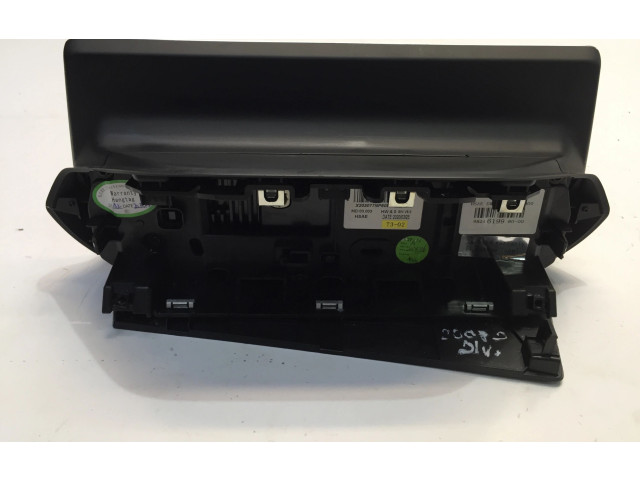 Дисплей    9824619980   Peugeot 2008 II