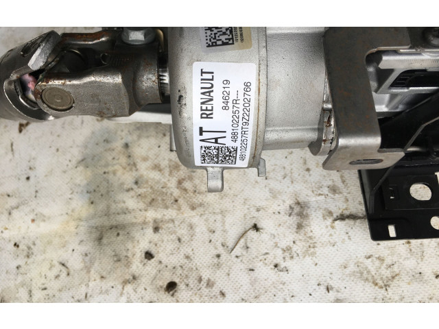  рейка  Колонка рулевая 488102257R   Renault Clio V 2019-- года