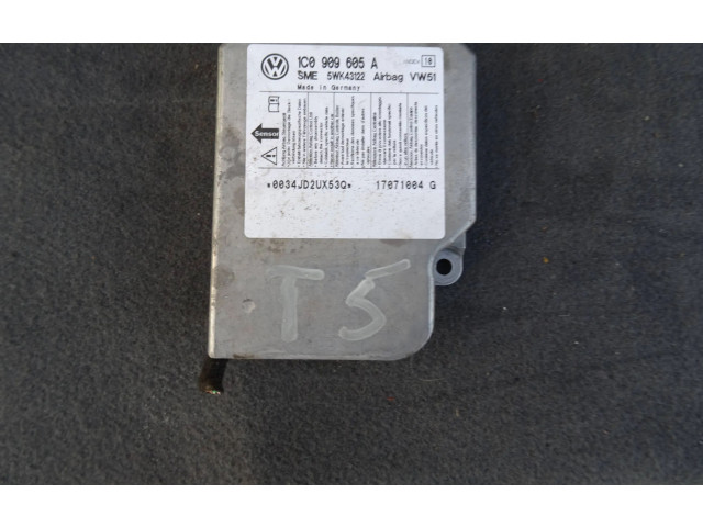 Блок подушек безопасности 1C0909605A, 17071004G Volkswagen Transporter - Caravelle T5